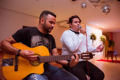 Bodas de Ouro - Henrique Drobnievski'