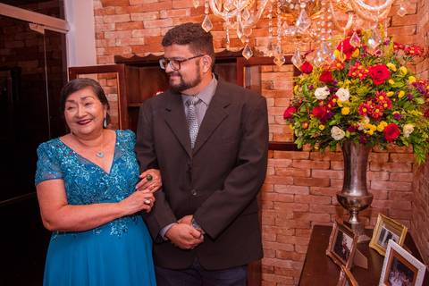 Bodas de Ouro - Henrique Drobnievski'