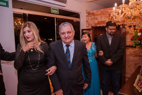 Bodas de Ouro - Henrique Drobnievski'