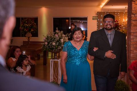 Bodas de Ouro - Henrique Drobnievski'