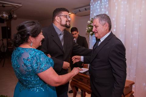 Bodas de Ouro - Henrique Drobnievski'