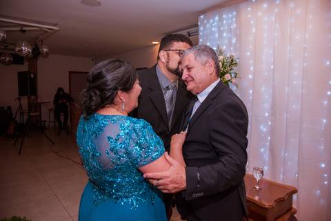 Bodas de Ouro - Henrique Drobnievski'