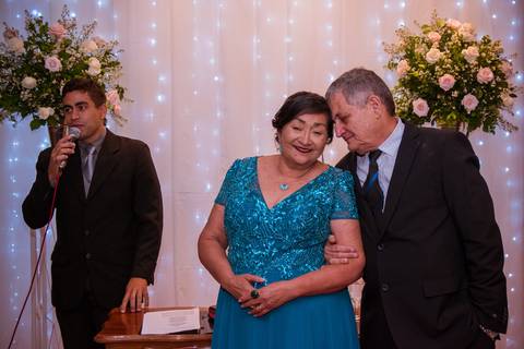 Bodas de Ouro - Henrique Drobnievski'