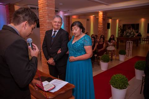 Bodas de Ouro - Henrique Drobnievski'