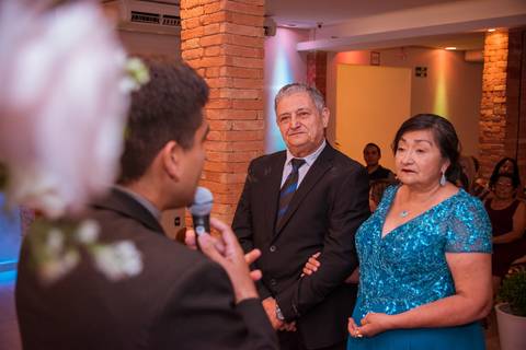 Bodas de Ouro - Henrique Drobnievski'