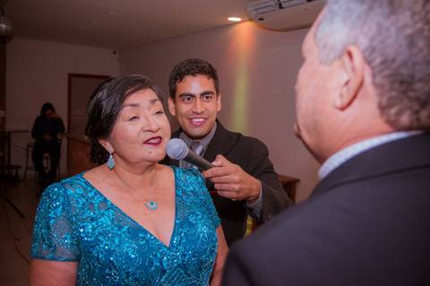 Bodas de Ouro - Henrique Drobnievski'