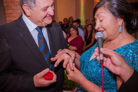 Bodas de Ouro - Henrique Drobnievski'