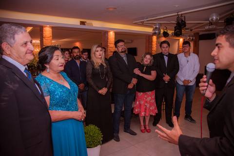 Bodas de Ouro - Henrique Drobnievski'