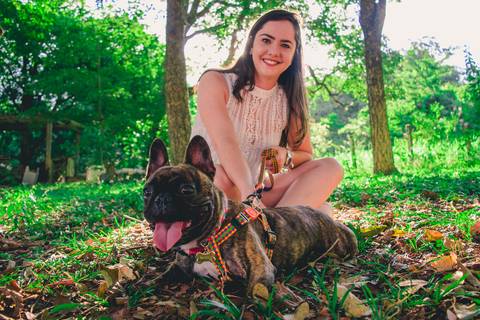 Ensaio Pet da Chandelle - Henrique Drobnievski'