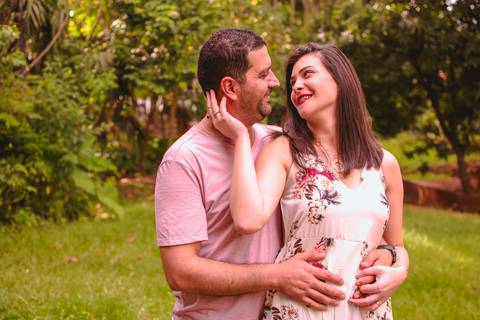 Ensaio fotográfico Árabe Ruba&Wassim - Henrique Drobnievski'