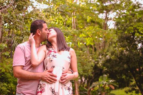 Ensaio fotográfico Árabe Ruba&Wassim - Henrique Drobnievski'