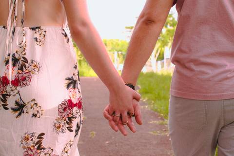 Ensaio fotográfico Árabe Ruba&Wassim - Henrique Drobnievski'