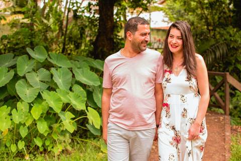 Ensaio fotográfico Árabe Ruba&Wassim - Henrique Drobnievski'