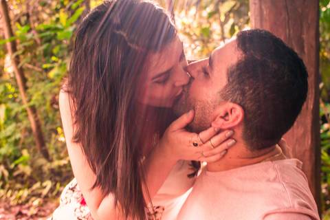 Ensaio fotográfico Árabe Ruba&Wassim - Henrique Drobnievski'