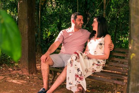 Ensaio fotográfico Árabe Ruba&Wassim - Henrique Drobnievski'