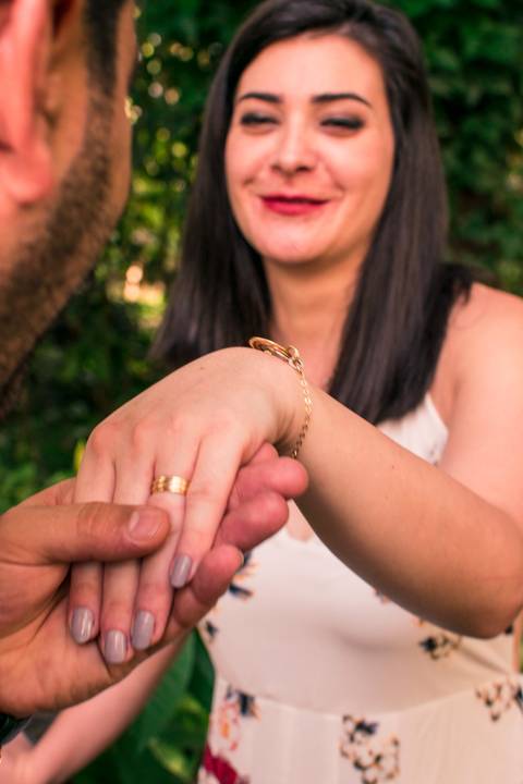 Ensaio fotográfico Árabe Ruba&Wassim - Henrique Drobnievski'