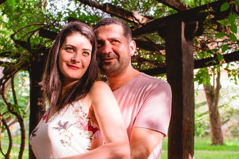 Ensaio fotográfico Árabe Ruba&Wassim - Henrique Drobnievski'