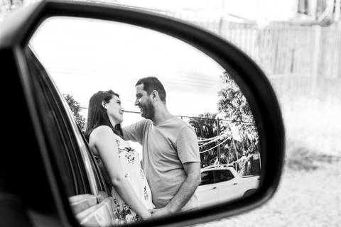 Ensaio fotográfico Árabe Ruba&Wassim - Henrique Drobnievski'
