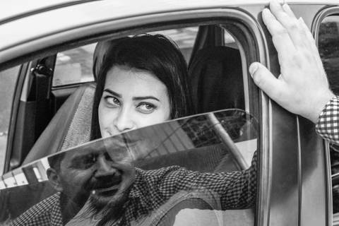 Ensaio fotográfico Árabe Ruba&Wassim - Henrique Drobnievski'