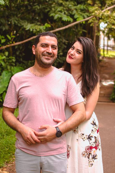 Ensaio fotográfico Árabe Ruba&Wassim - Henrique Drobnievski'