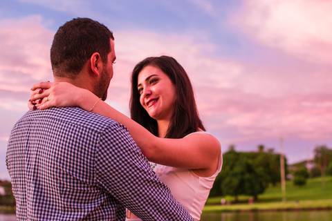 Ensaio fotográfico Árabe Ruba&Wassim - Henrique Drobnievski'