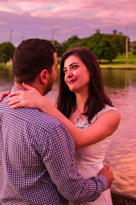 Ensaio fotográfico Árabe Ruba&Wassim - Henrique Drobnievski'