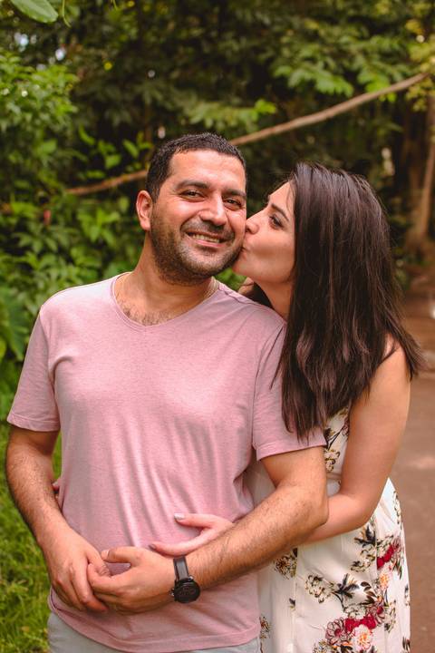 Ensaio fotográfico Árabe Ruba&Wassim - Henrique Drobnievski'