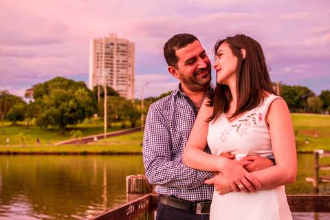 Ensaio fotográfico Árabe Ruba&Wassim - Henrique Drobnievski'