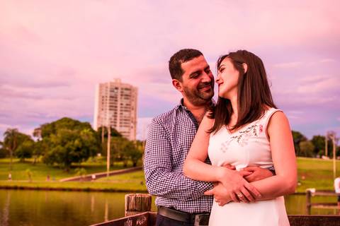 Ensaio fotográfico Árabe Ruba&Wassim - Henrique Drobnievski'