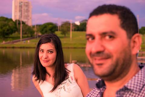 Ensaio fotográfico Árabe Ruba&Wassim - Henrique Drobnievski'