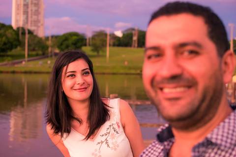 Ensaio fotográfico Árabe Ruba&Wassim - Henrique Drobnievski'