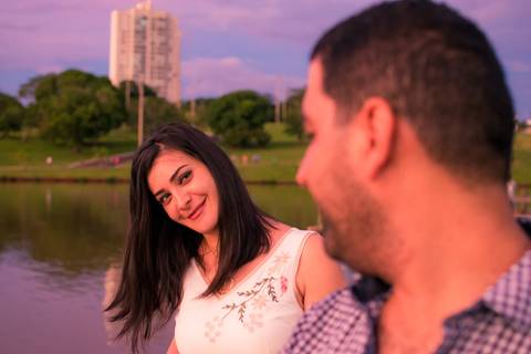 Ensaio fotográfico Árabe Ruba&Wassim - Henrique Drobnievski'