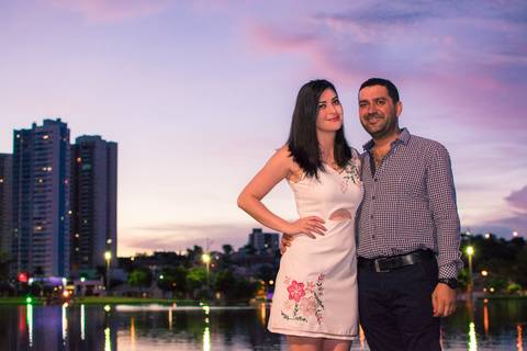 Ensaio fotográfico Árabe Ruba&Wassim - Henrique Drobnievski'