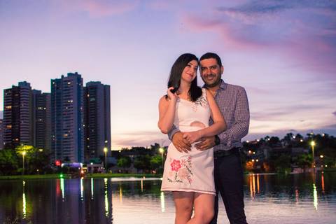 Ensaio fotográfico Árabe Ruba&Wassim - Henrique Drobnievski'