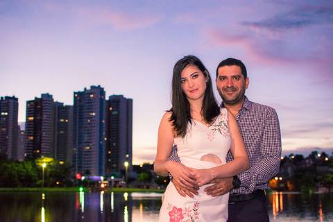 Ensaio fotográfico Árabe Ruba&Wassim - Henrique Drobnievski'