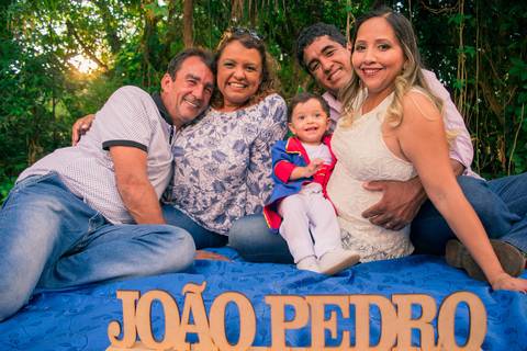 Ensaio Infantil O Pequeno Príncipe João - Henrique Drobnievski'