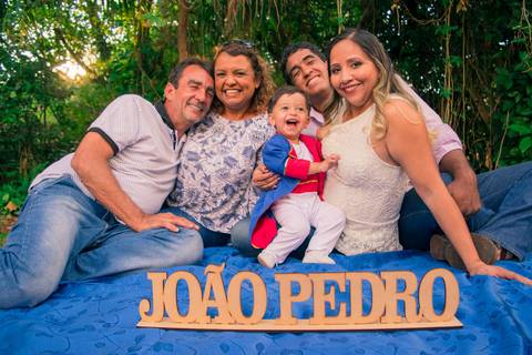 Ensaio Infantil O Pequeno Príncipe João - Henrique Drobnievski'