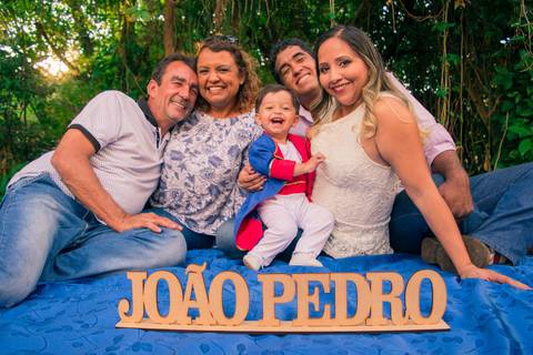 Ensaio Infantil O Pequeno Príncipe João - Henrique Drobnievski'