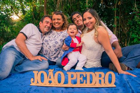 Ensaio Infantil O Pequeno Príncipe João - Henrique Drobnievski'