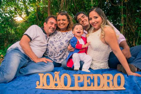 Ensaio Infantil O Pequeno Príncipe João - Henrique Drobnievski'