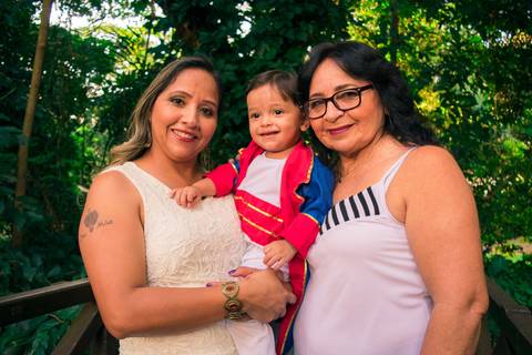 Ensaio Infantil O Pequeno Príncipe João - Henrique Drobnievski'