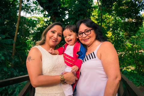 Ensaio Infantil O Pequeno Príncipe João - Henrique Drobnievski'