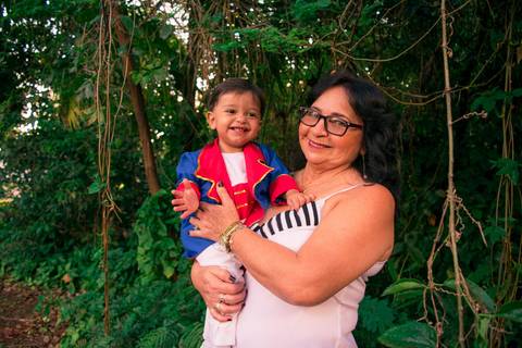 Ensaio Infantil O Pequeno Príncipe João - Henrique Drobnievski'