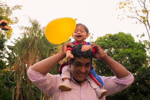 Ensaio Infantil O Pequeno Príncipe João - Henrique Drobnievski'