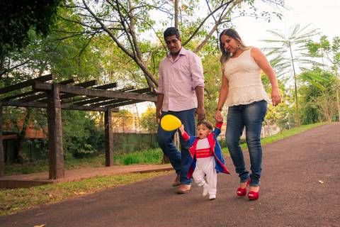 Ensaio Infantil O Pequeno Príncipe João - Henrique Drobnievski'