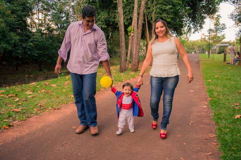 Ensaio Infantil O Pequeno Príncipe João - Henrique Drobnievski'