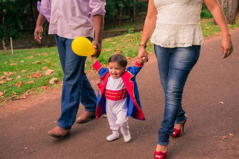 Ensaio Infantil O Pequeno Príncipe João - Henrique Drobnievski'