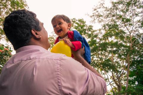 Ensaio Infantil O Pequeno Príncipe João - Henrique Drobnievski'