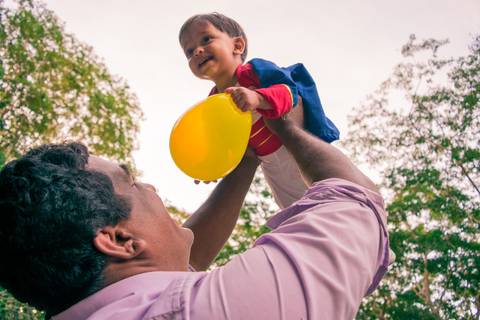 Ensaio Infantil O Pequeno Príncipe João - Henrique Drobnievski'