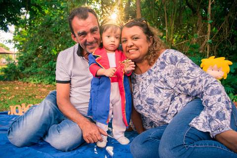 Ensaio Infantil O Pequeno Príncipe João - Henrique Drobnievski'